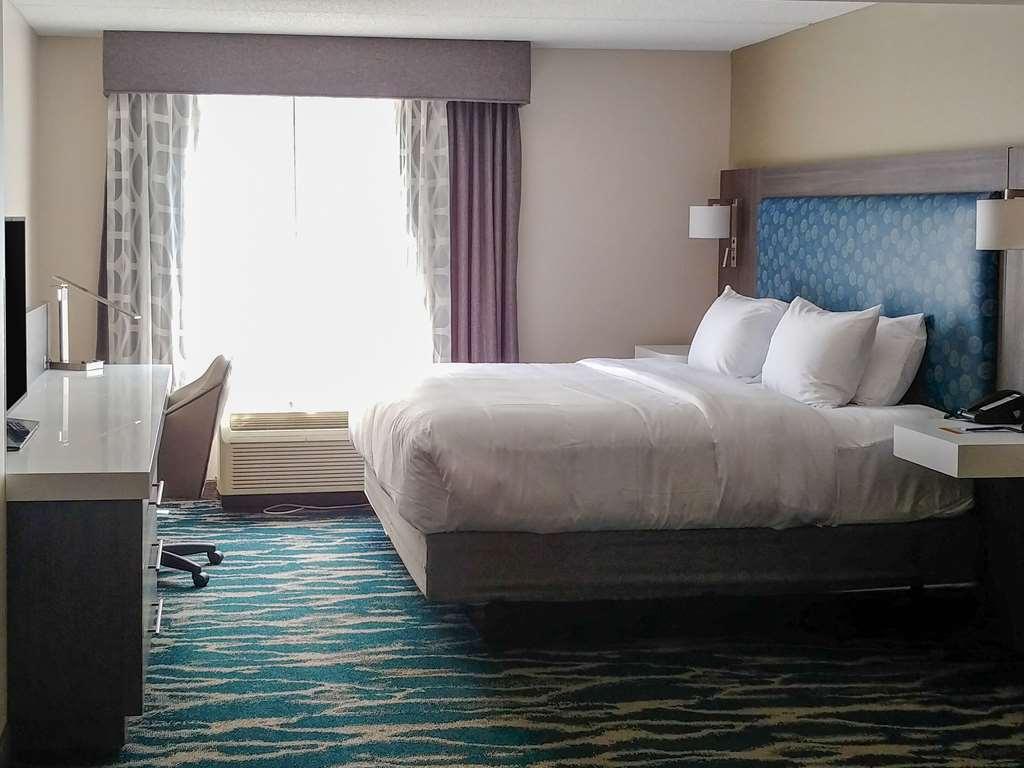 Comfort Inn & Suites Greenville Kamer foto