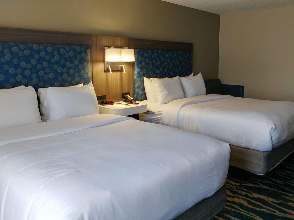 Comfort Inn & Suites Greenville Kamer foto