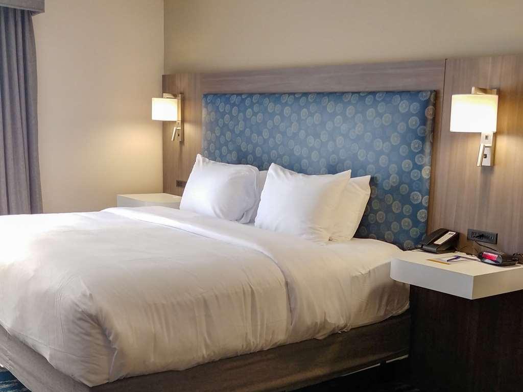 Comfort Inn & Suites Greenville Kamer foto