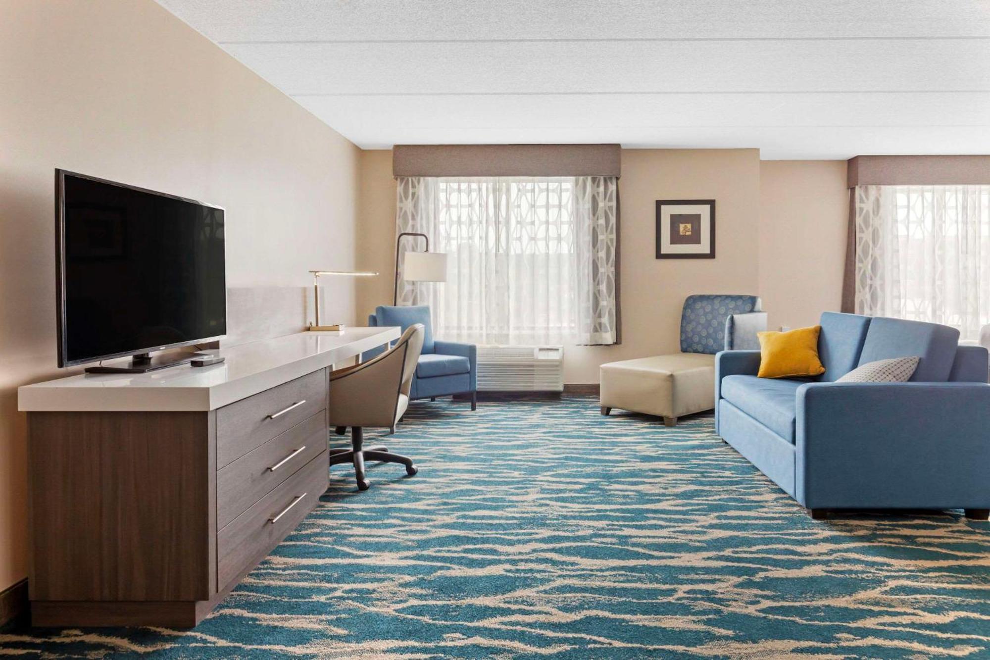 Comfort Inn & Suites Greenville Buitenkant foto